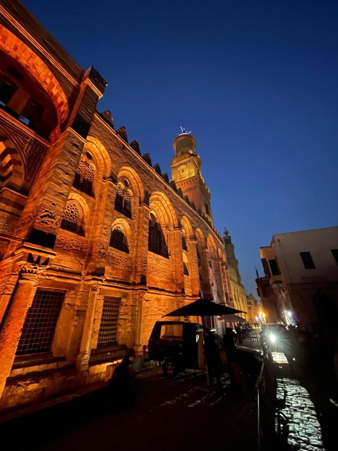 Cozy Studios Pyramids View Cairo Exterior foto