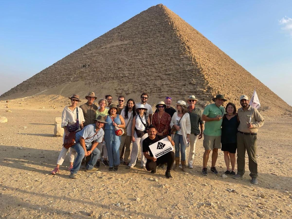 Cozy Studios Pyramids View Cairo Exterior foto