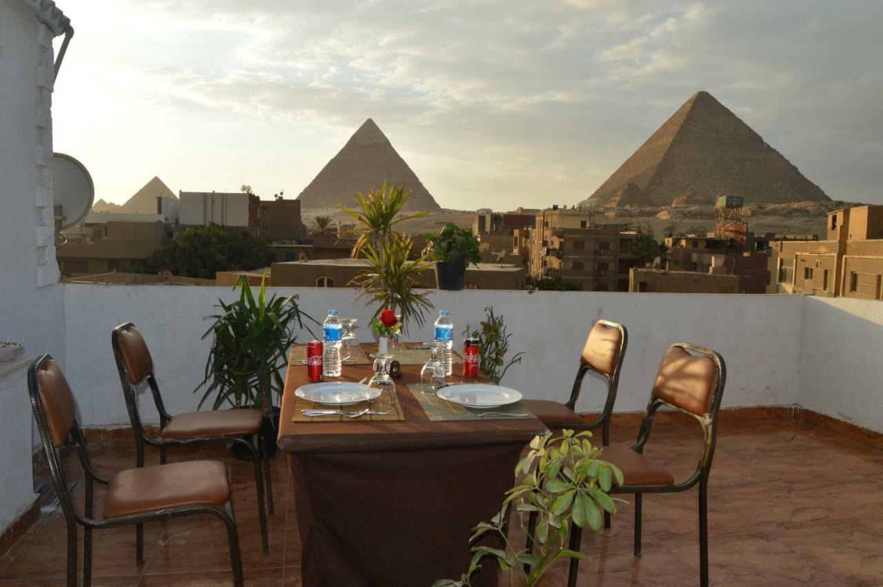 Cozy Studios Pyramids View Cairo Exterior foto